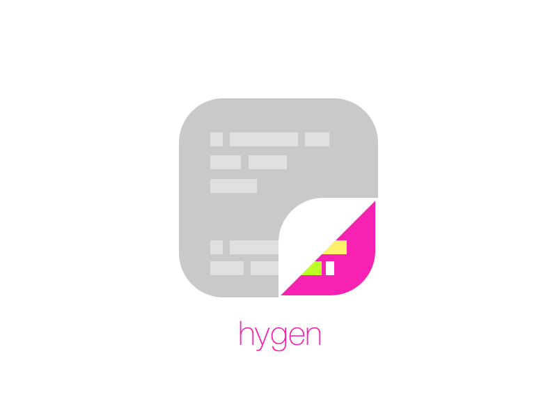 VSCode - Hygen